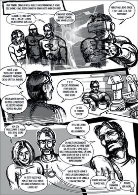 Read La Maledizione dello Scarabeo  2 Page 4 in Italian