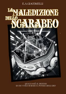 Read La Maledizione dello Scarabeo  3 Page 1 in Italian