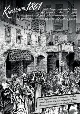 Read La Maledizione dello Scarabeo  3 Page 4 in Italian