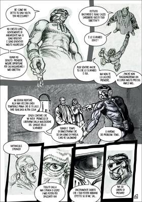 Read La Maledizione dello Scarabeo  3 Page 7 in Italian