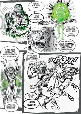 Read La Maledizione dello Scarabeo  3 Page 9 in Italian