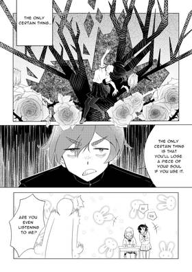 Read Hidden Alice  1 Page 5 in English