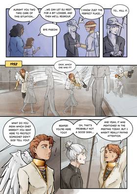 Read There's a Bus Beyond the Veil  6 Page 6 in English
