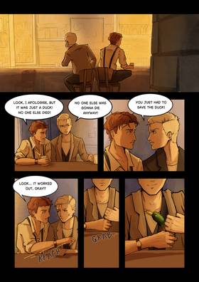 Read There's a Bus Beyond the Veil  6 Page 9 in English