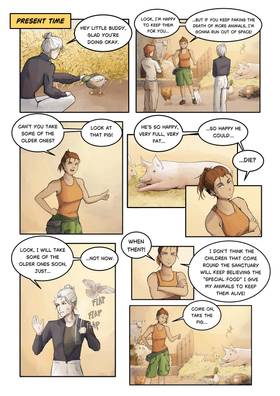 Read There's a Bus Beyond the Veil  6 Page 10 in English