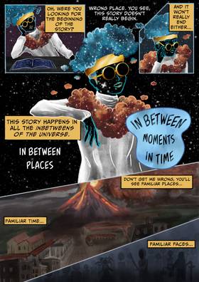 Read There's a Bus Beyond the Veil  1 Page 2 in English