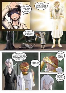 Read There's a Bus Beyond the Veil  1 Page 7 in English