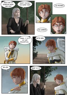 Read There's a Bus Beyond the Veil  1 Page 9 in English