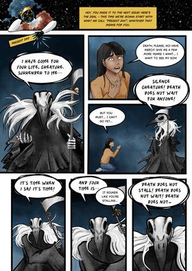 Read There's a Bus Beyond the Veil  2 Page 2 in English