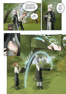 Read There's a Bus Beyond the Veil  2 Page 7 in English