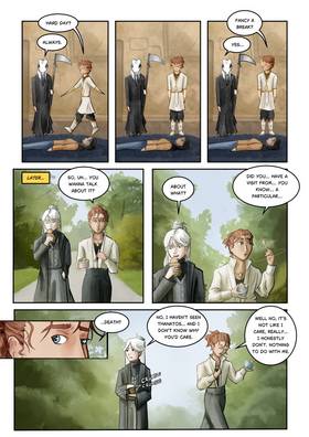 Read There's a Bus Beyond the Veil  2 Page 6 in English