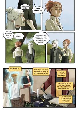Read There's a Bus Beyond the Veil  2 Page 10 in English