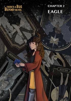 Read There's a Bus Beyond the Veil  2 Page 1 in English