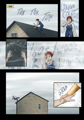 Read There's a Bus Beyond the Veil  3 Page 2 in English