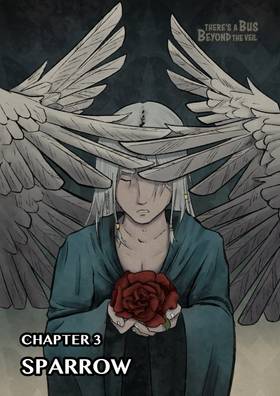 Read There's a Bus Beyond the Veil  3 Page 1 in English