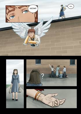 Read There's a Bus Beyond the Veil  3 Page 7 in English