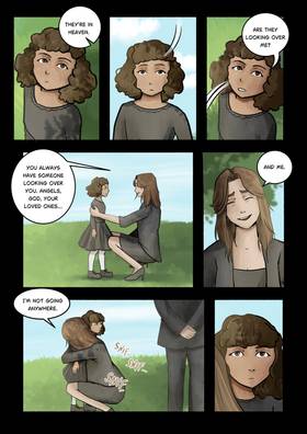 Read There's a Bus Beyond the Veil  4 Page 3 in English