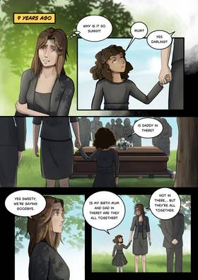 Read There's a Bus Beyond the Veil  4 Page 2 in English
