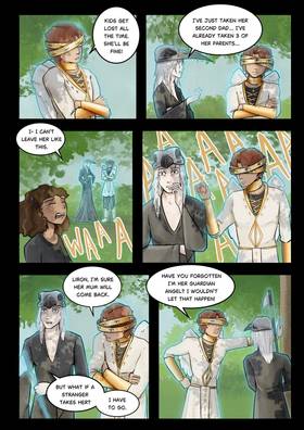 Read There's a Bus Beyond the Veil  4 Page 7 in English