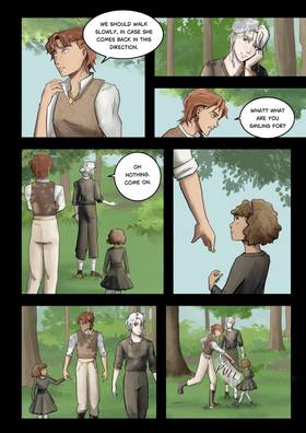 Read There's a Bus Beyond the Veil  4 Page 9 in English
