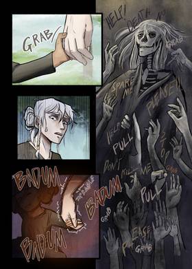 Read There's a Bus Beyond the Veil  4 Page 10 in English