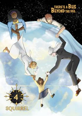 Read There's a Bus Beyond the Veil  4 Page 1 in English