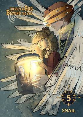 Read There's a Bus Beyond the Veil  5 Page 1 in English