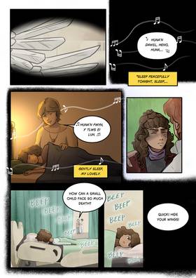 Read There's a Bus Beyond the Veil  5 Page 4 in English