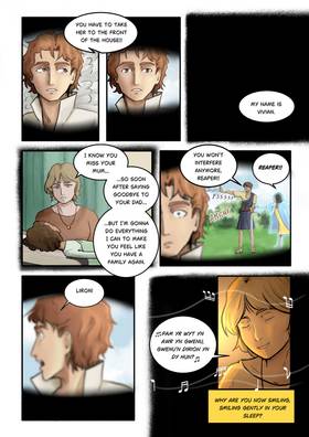 Read There's a Bus Beyond the Veil  5 Page 5 in English