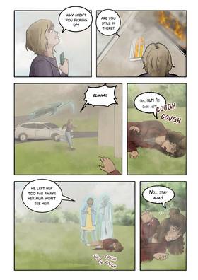 Read There's a Bus Beyond the Veil  5 Page 7 in English