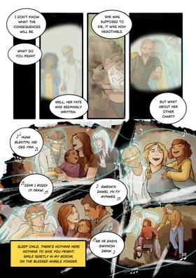 Read There's a Bus Beyond the Veil  5 Page 9 in English