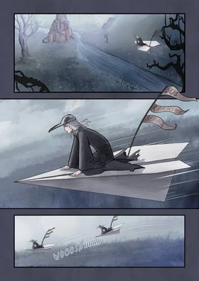Read There's a Bus Beyond the Veil  5 Page 10 in English
