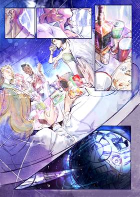 Read Recursion's End  1 Page 2 in English