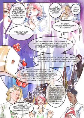 Read Recursion's End  1 Page 4 in English