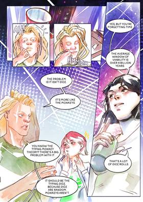 Read Recursion's End  1 Page 5 in English