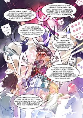 Read Recursion's End  1 Page 6 in English