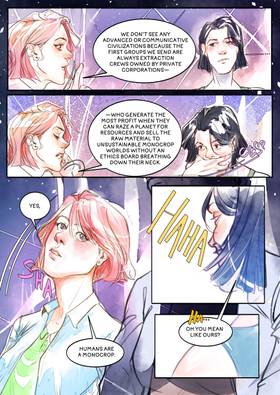Read Recursion's End  1 Page 8 in English