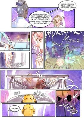Read Recursion's End  1 Page 10 in English