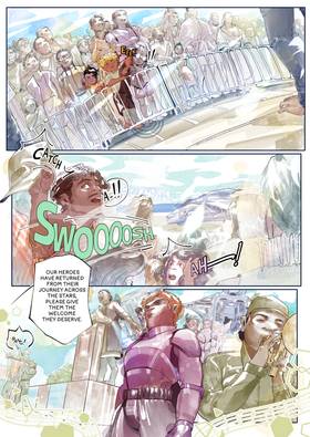 Read Recursion's End  2 Page 3 in English