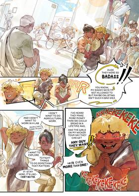 Read Recursion's End  2 Page 6 in English