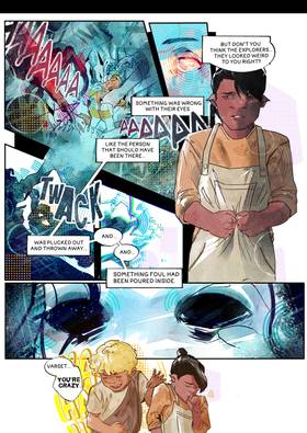 Read Recursion's End  2 Page 7 in English
