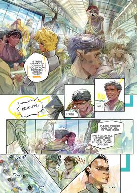 Read Recursion's End  3 Page 2 in English