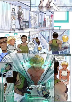 Read Recursion's End  3 Page 3 in English