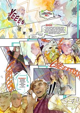 Read Recursion's End  3 Page 8 in English
