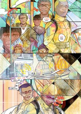 Read Recursion's End  3 Page 9 in English