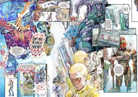 Read Recursion's End  4 Page 2 in English