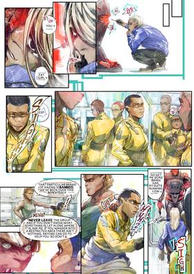 Read Recursion's End  4 Page 4 in English