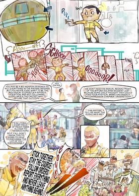 Read Recursion's End  4 Page 5 in English