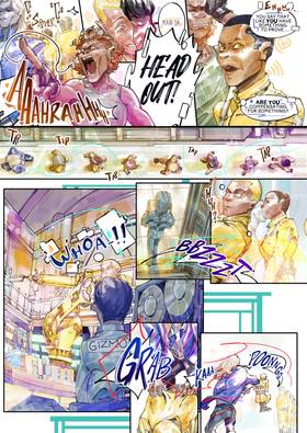 Read Recursion's End  4 Page 6 in English