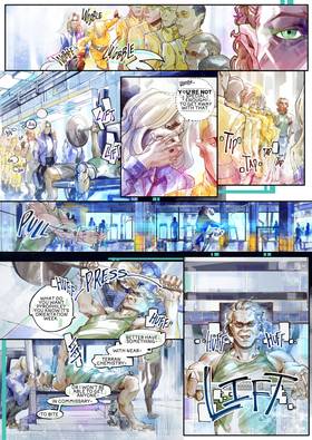 Read Recursion's End  4 Page 7 in English